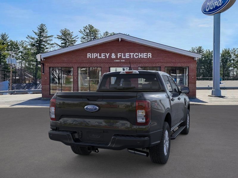 New 2025 Ford Ranger XL w/ Trailer Tow Package image 8