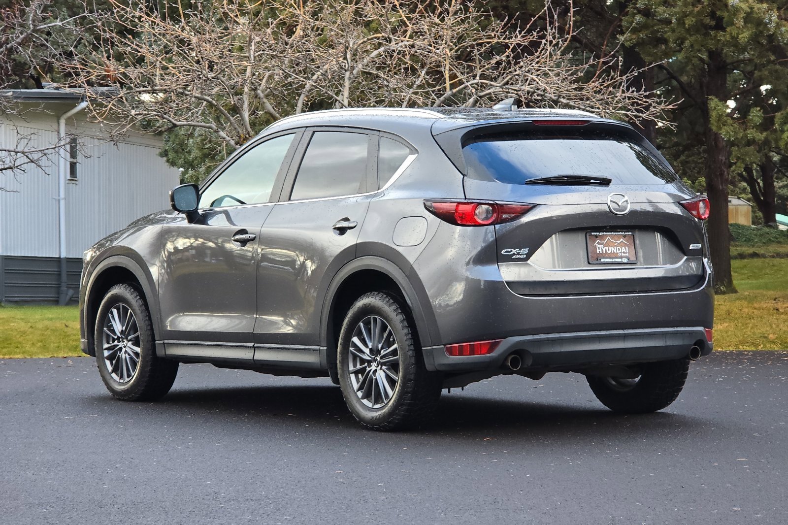 Used 2019 MAZDA CX-5 Touring image 6