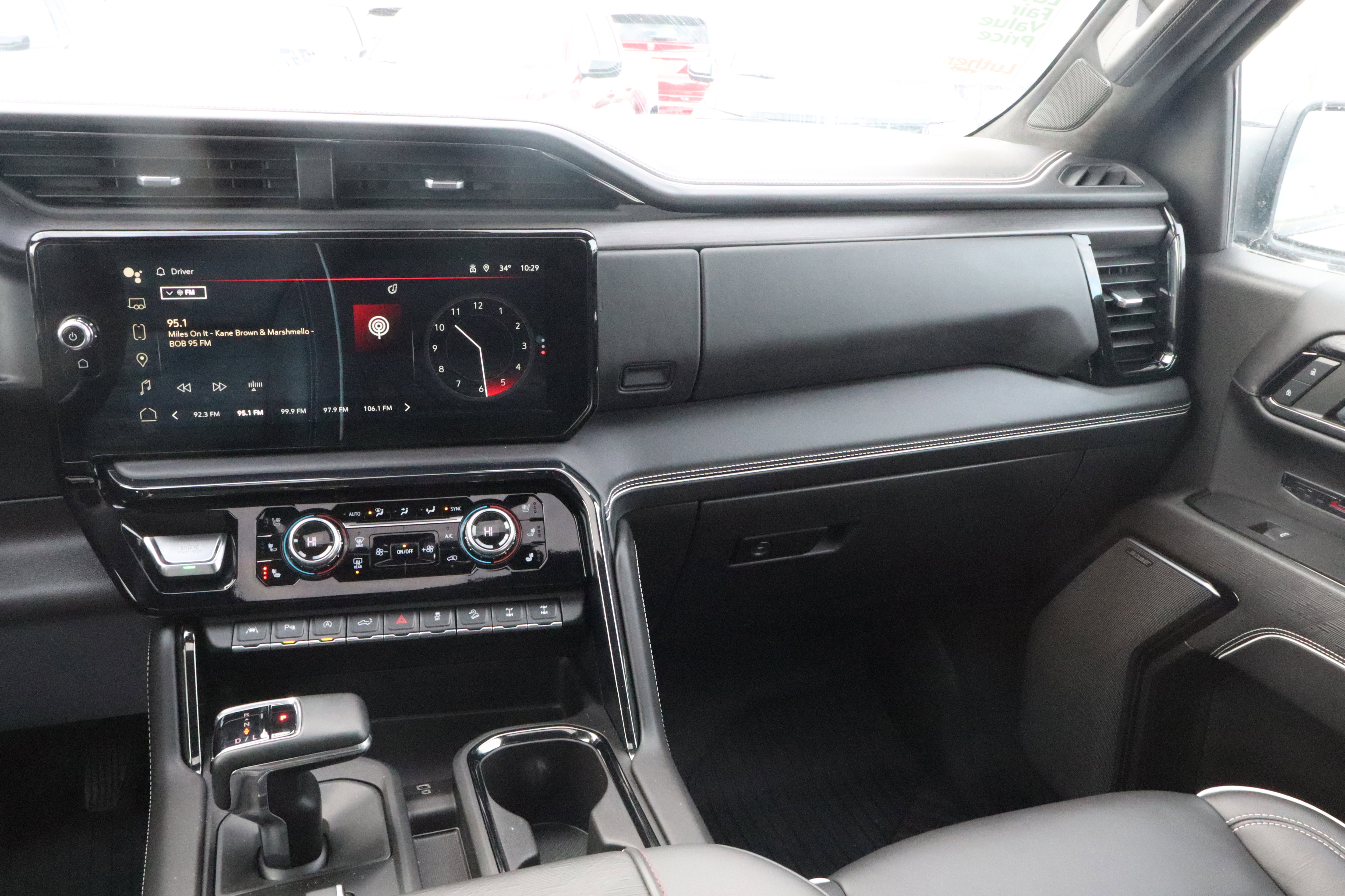 Certified 2023 GMC Sierra 1500 AT4X w/ AT4X AEV Edition image 11