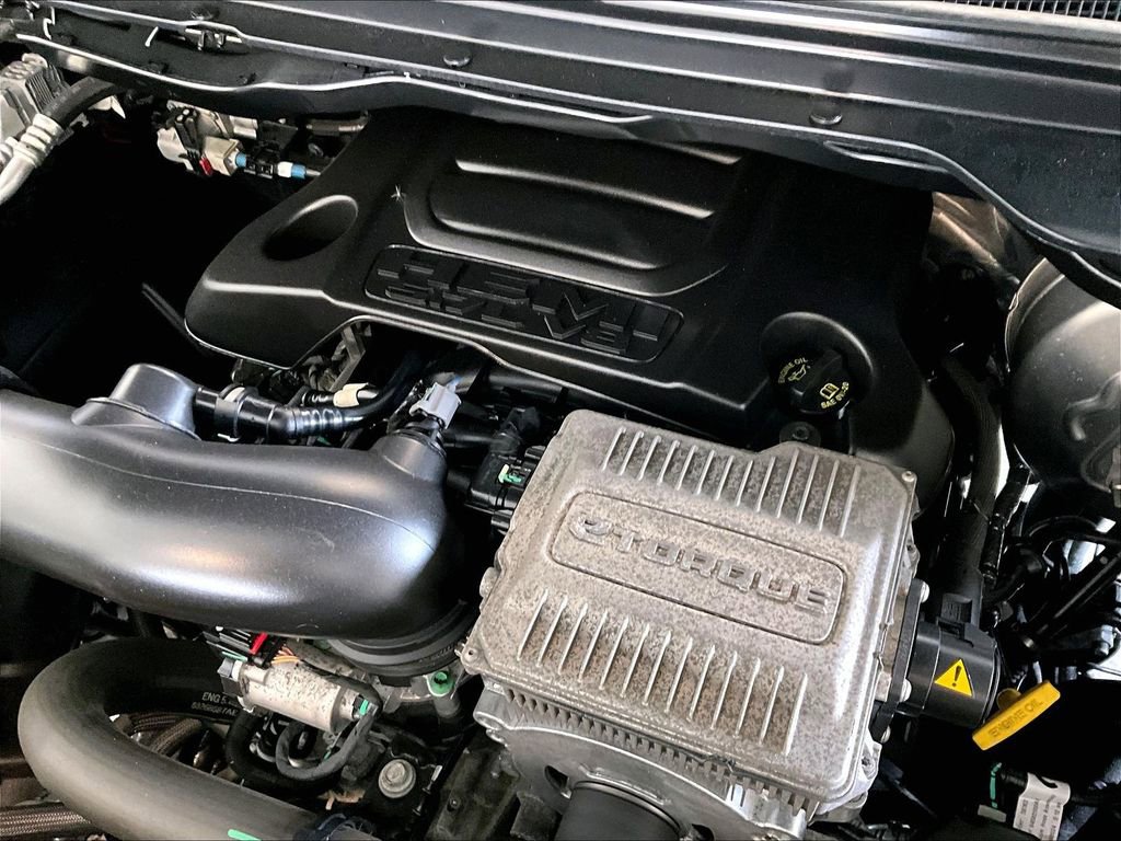 Used 2024 RAM 1500 Laramie image 34
