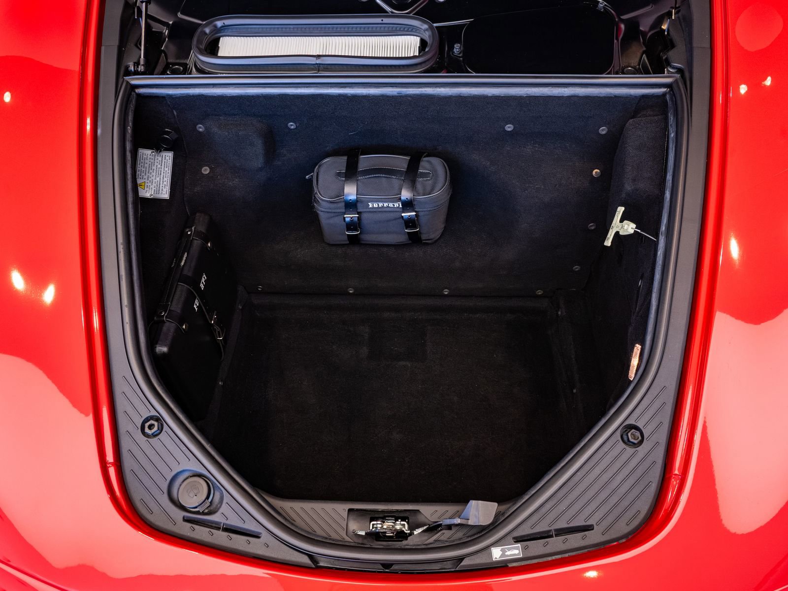 Used 2008 Ferrari F430 Spider RWD image 22