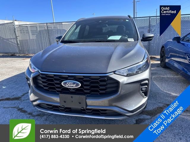 Used 2023 Ford Escape ST-Line Select w/ Tech Pack #2 image 2