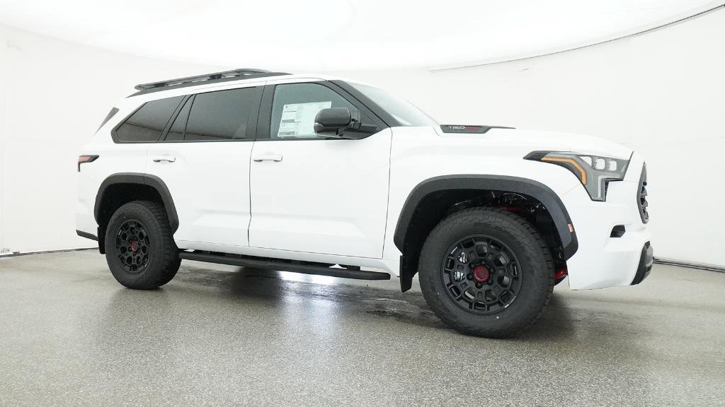 New 2026 Toyota Sequoia TRD Pro AWD/4WD image 10