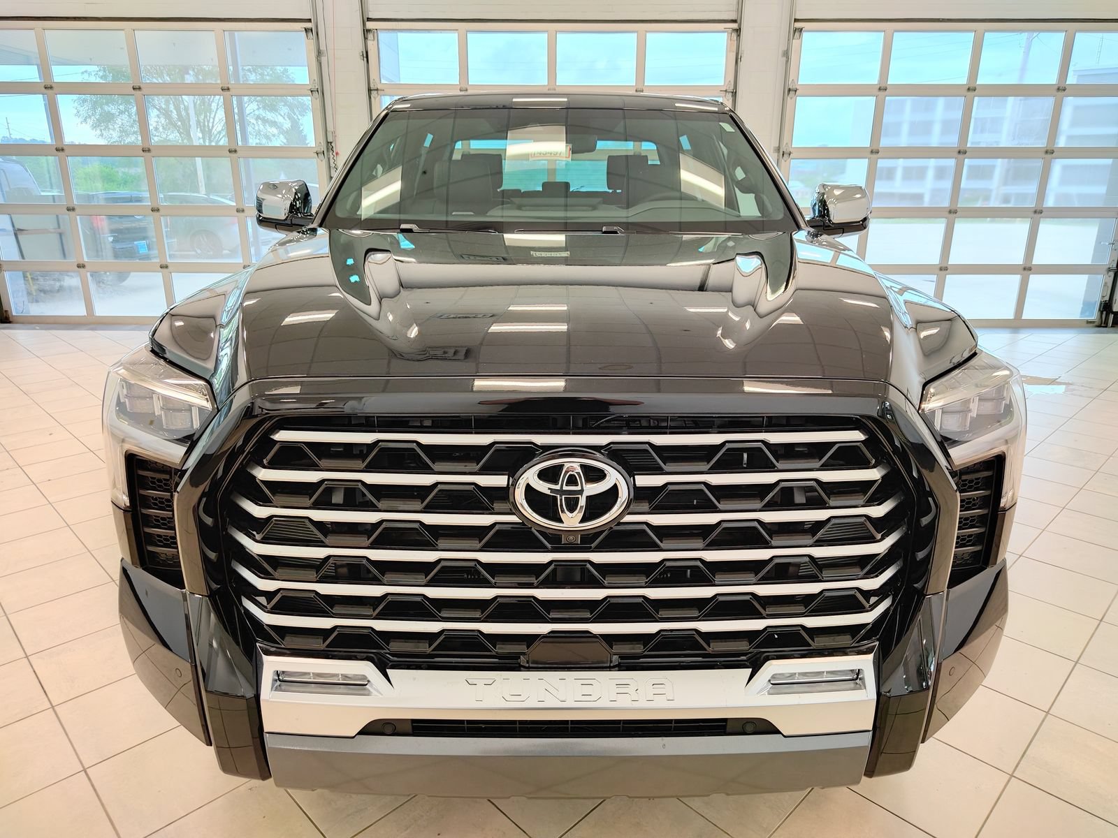 New 2026 Toyota Tundra Capstone AWD/4WD image 8