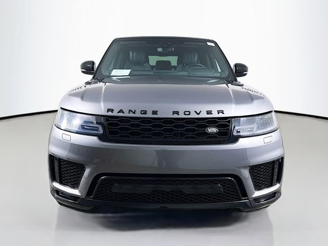 Used 2022 Land Rover Range Rover Sport HSE Silver Edition AWD/4WD image 2