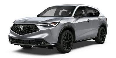 New 2025 Acura ADX A-Spec