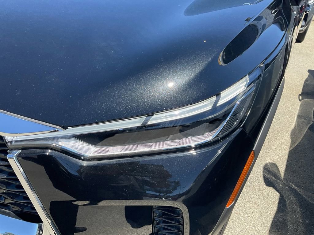 Used 2024 INFINITI QX60 Pure w/ Cargo Package image 33