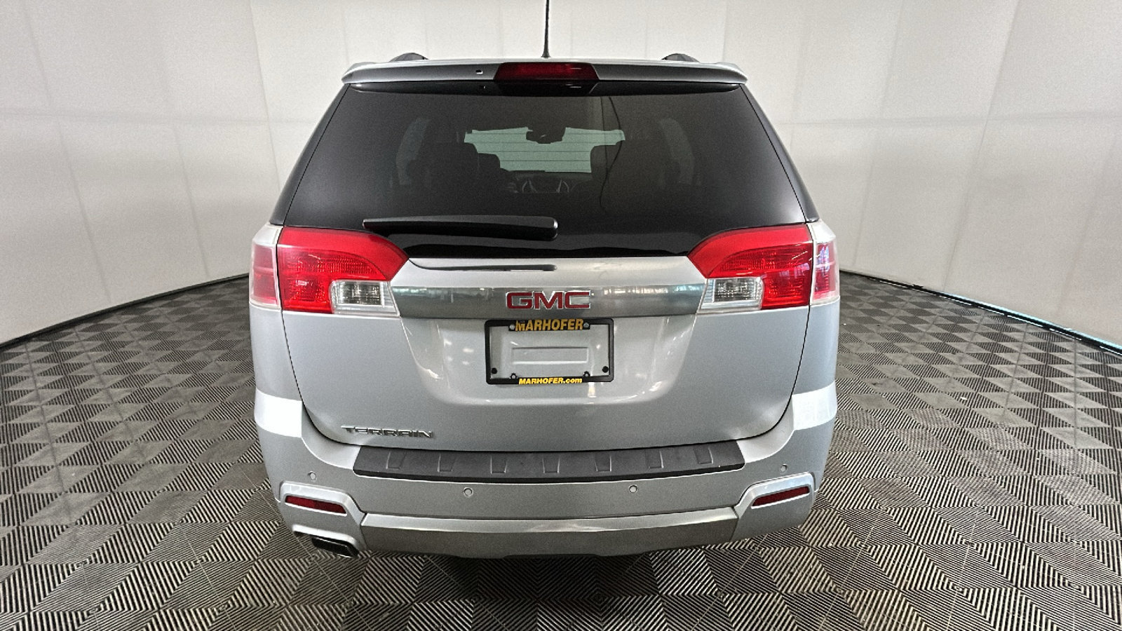 Used 2014 GMC Terrain Denali FWD image 4