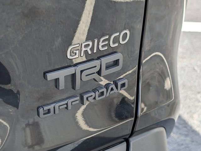 Used 2021 Toyota RAV4 TRD Off-Road w/ TRD Off-Road Weather Package image 16