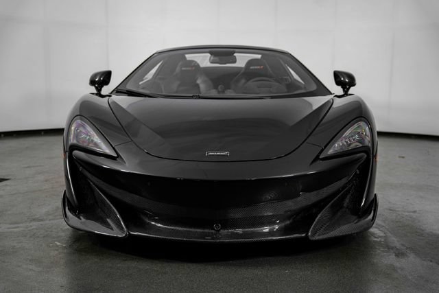 Used 2020 McLaren 600LT Spider RWD image 3