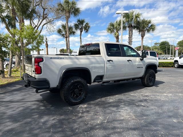 New 2026 Chevrolet Silverado 2500 ZR2 image 11