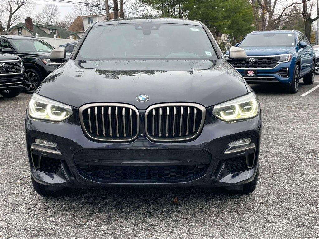 Used 2019 BMW X4 M40i w/ Executive Package image 2