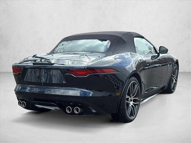 New 2024 Jaguar F-TYPE R-Dynamic image 5
