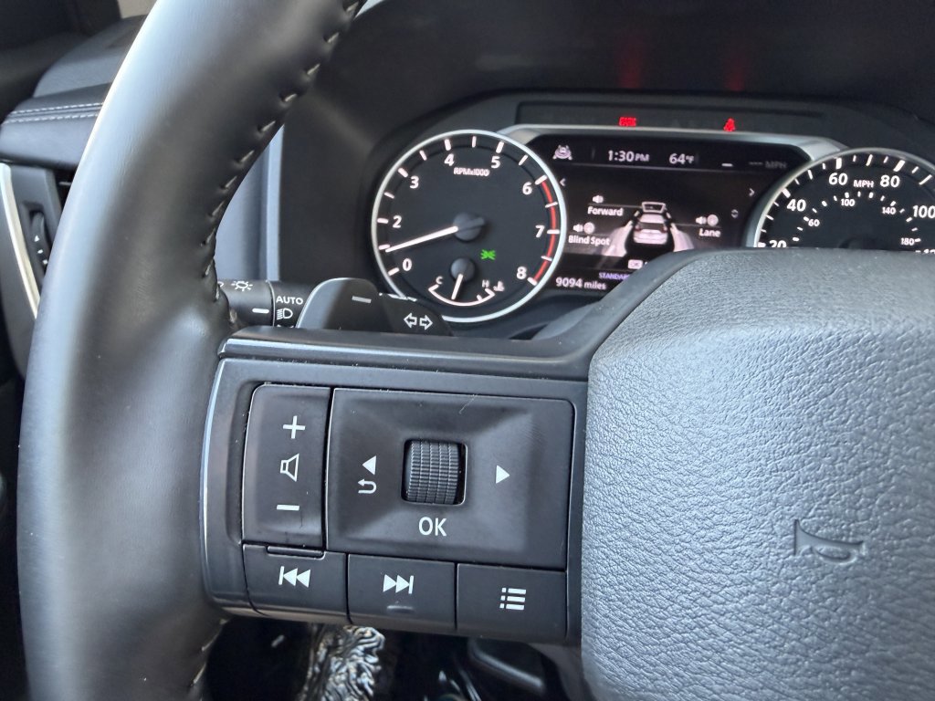 Used 2025 Nissan Rogue SV image 24