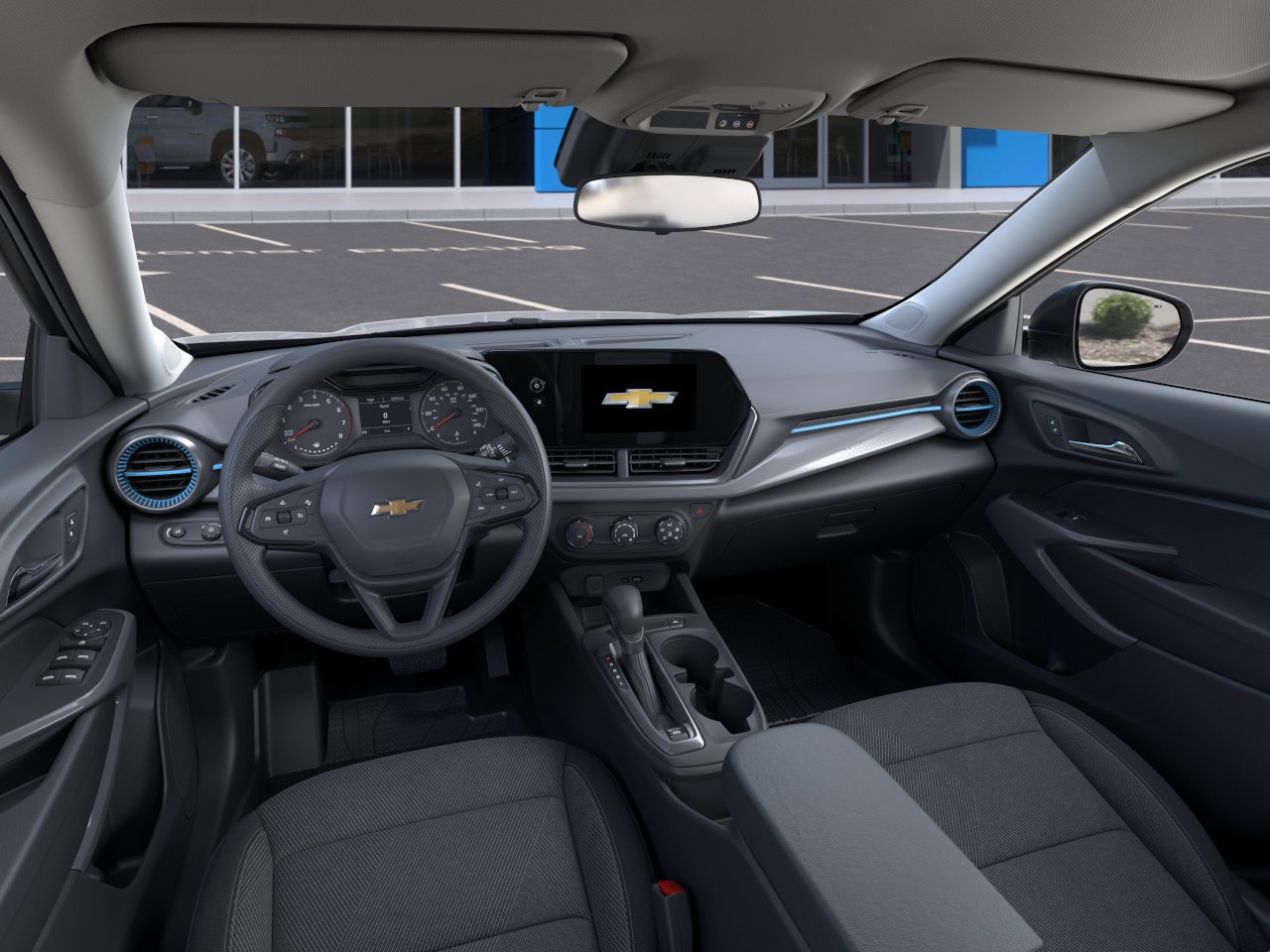 New 2026 Chevrolet Trax LS FWD image 15