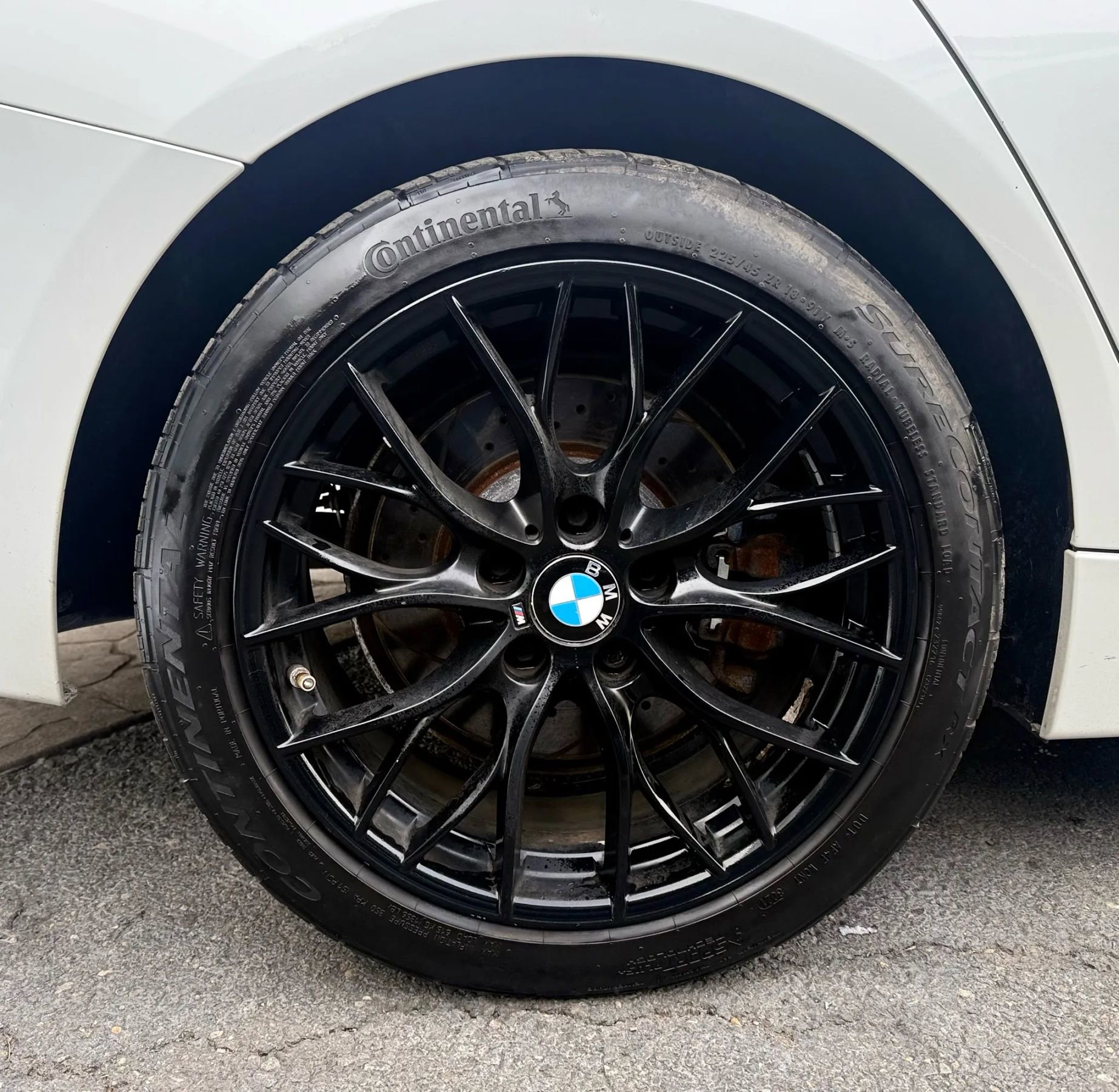 Used 2013 BMW 335i xDrive Sedan AWD/4WD image 58