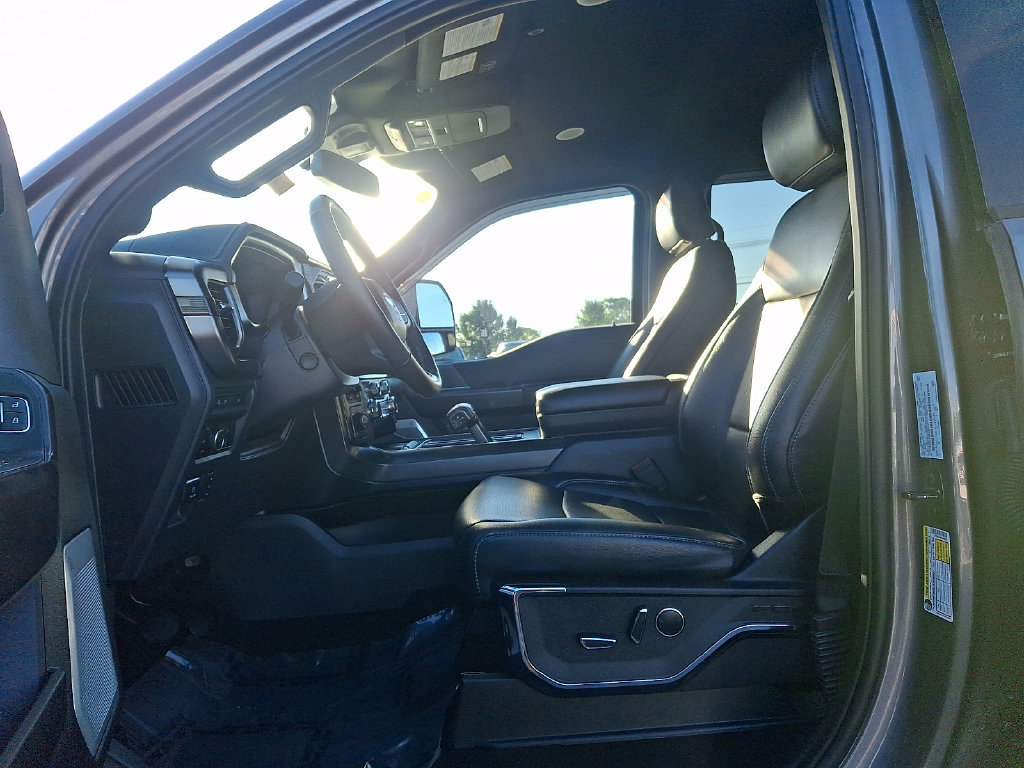 Certified 2024 Ford F150 Lariat w/ Equipment Group 502A High AWD/4WD image 13