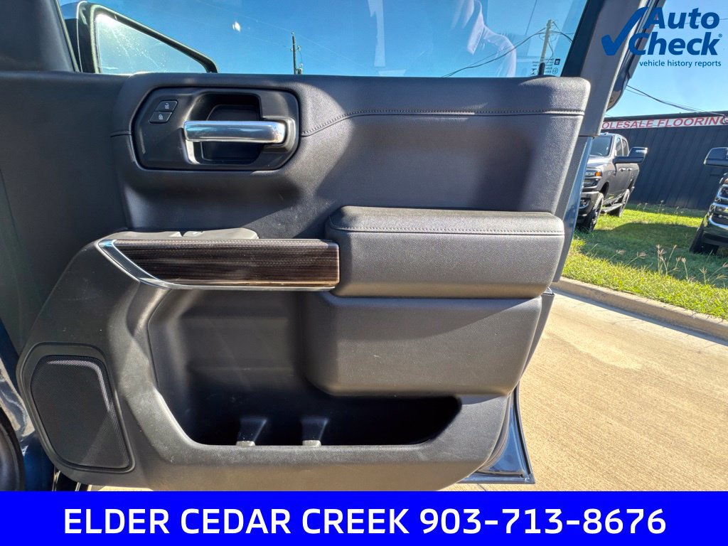 Used 2021 Chevrolet Silverado 1500 LT w/ All Star Edition Plus AWD/4WD image 28