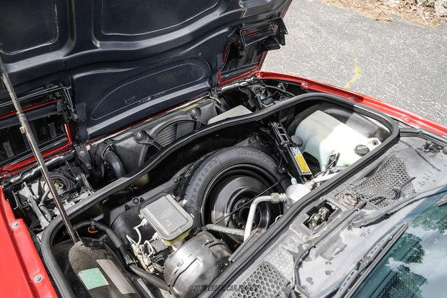 Used 1988 Pontiac Fiero GT RWD image 21