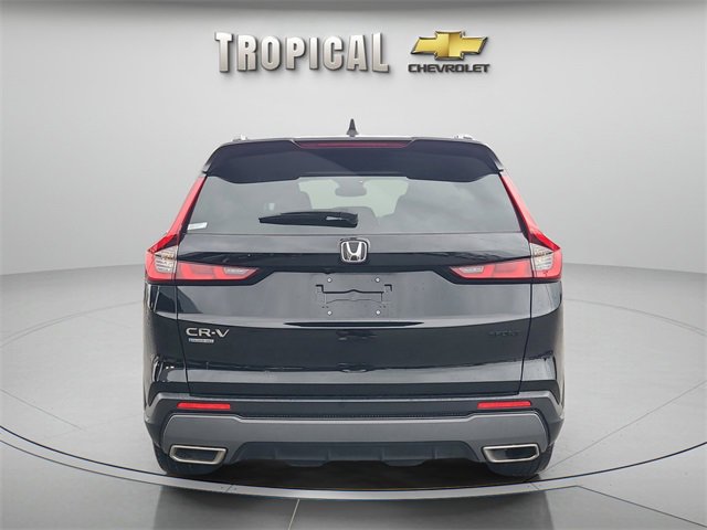 Used 2025 Honda CR-V Sport image 4