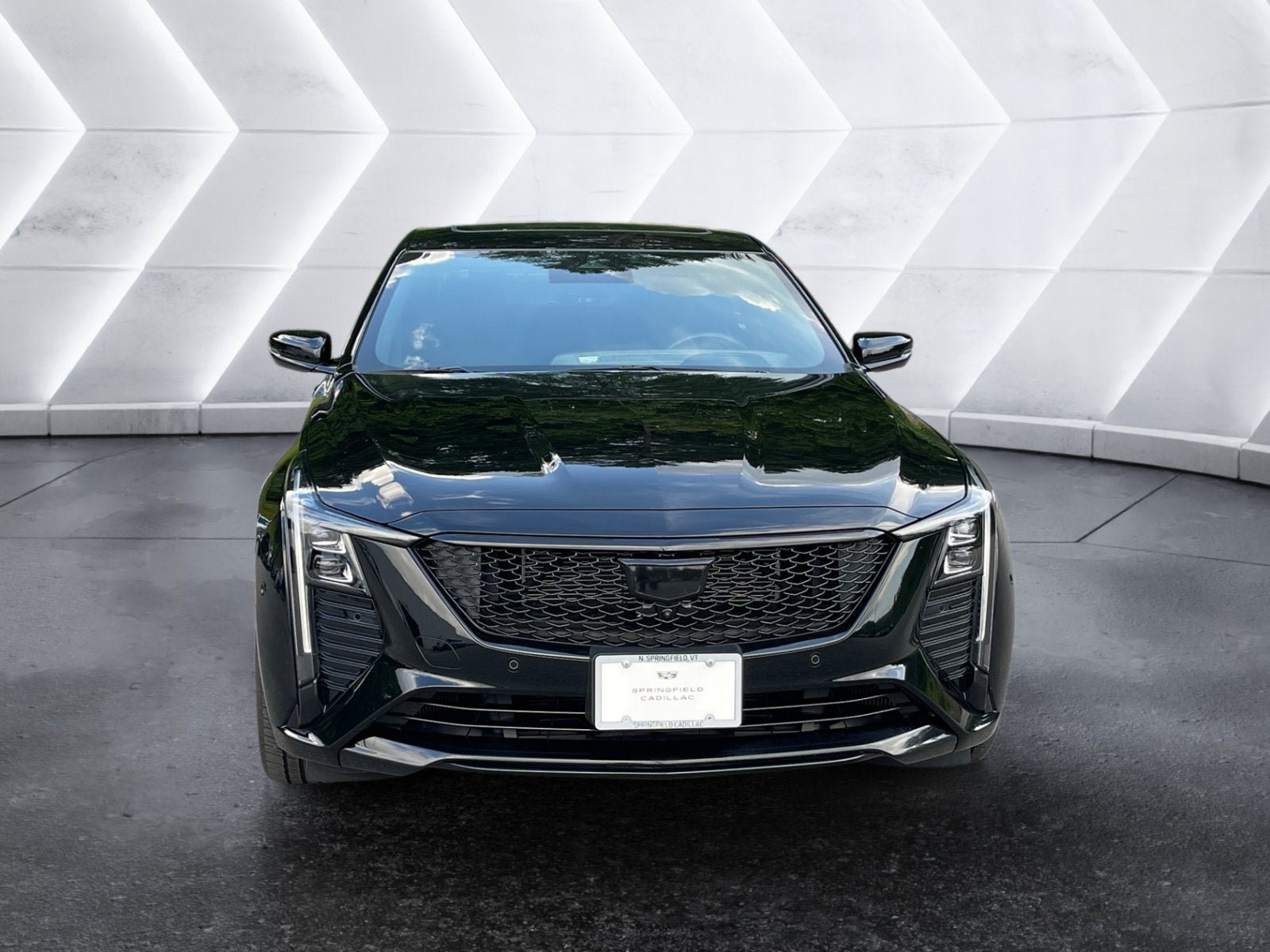 Used 2025 Cadillac CT5 Premium Luxury w/ Sun And Sound Package AWD/4WD image 9