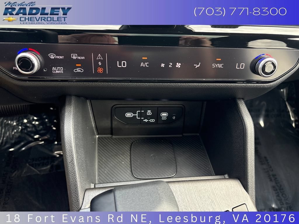 Used 2026 Kia Sportage X-Line w/ X-Line Premium Package AWD/4WD image 19