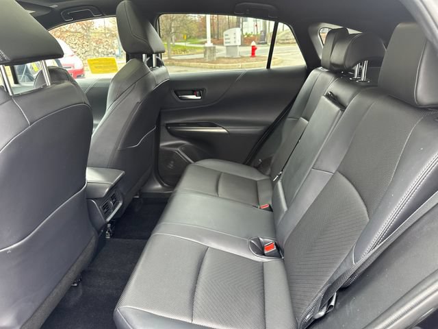 Certified 2024 Toyota Venza Limited AWD/4WD image 21