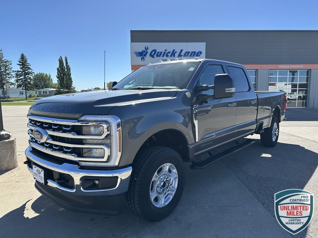 New 2026 Ford F350 XLT w/ XLT Premium Package