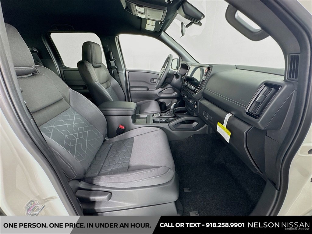 New 2026 Nissan Frontier SV image 26