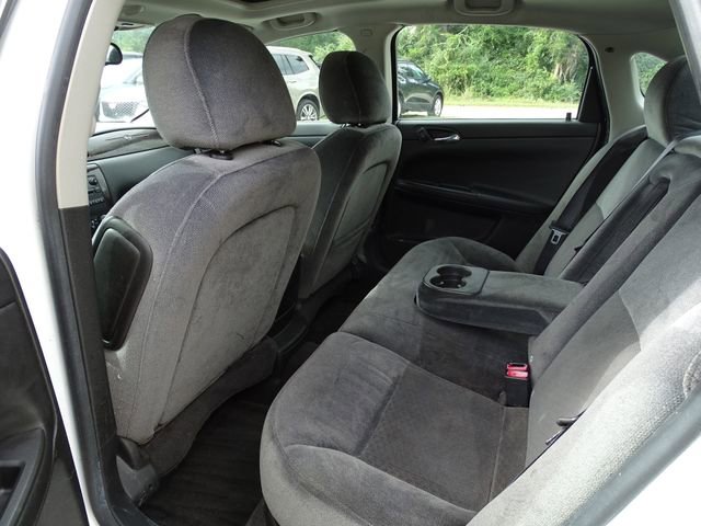 Used 2013 Chevrolet Impala LT w/ LT Sunroof Package image 19