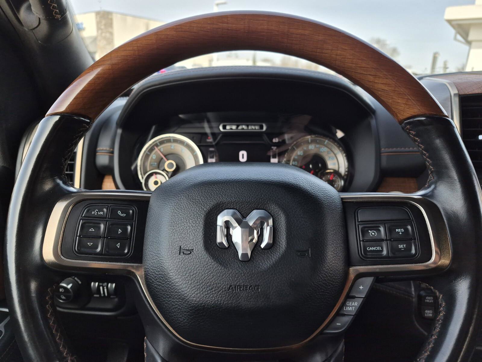 Used 2021 RAM 2500 Limited image 15