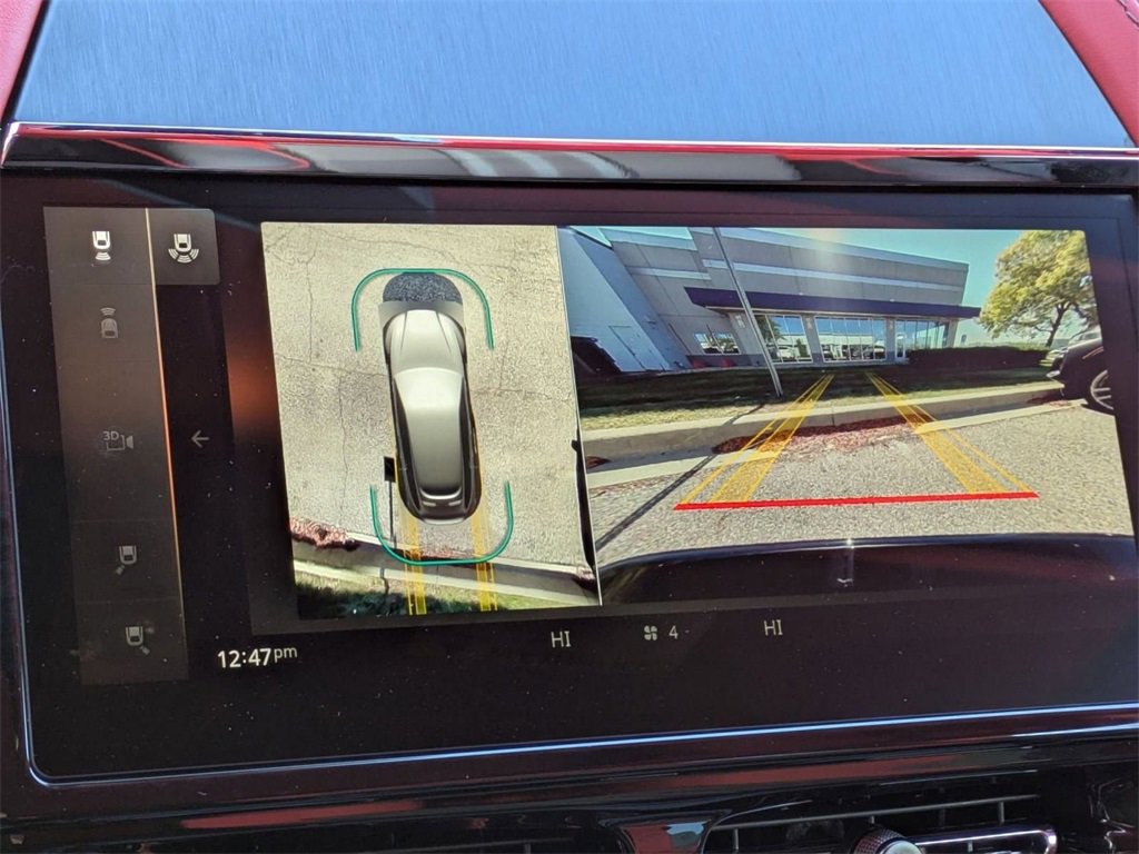 New 2025 Aston Martin DBX 707 image 27