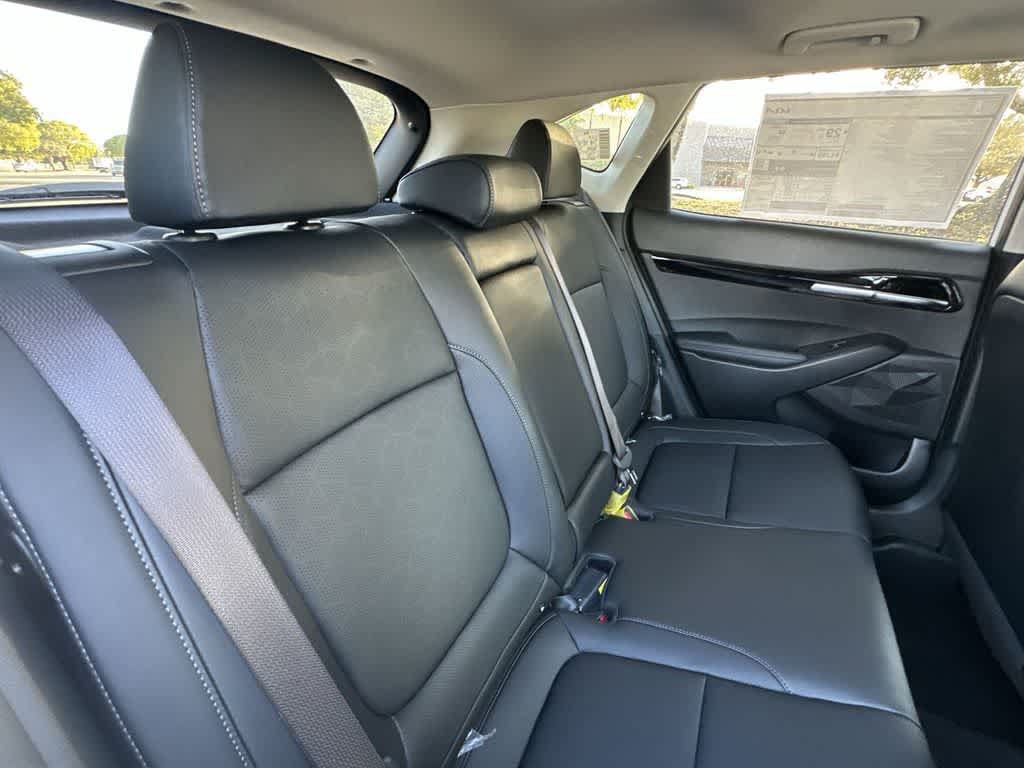 Certified 2026 Kia Seltos EX w/ EX Sunroof Package AWD/4WD image 25