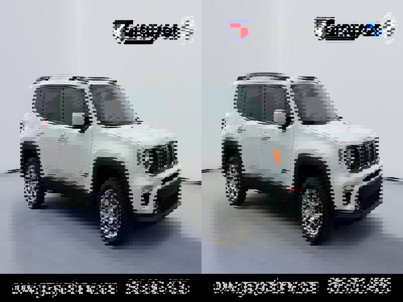 Used 2020 Jeep Renegade Latitude w/ Cold Weather Group