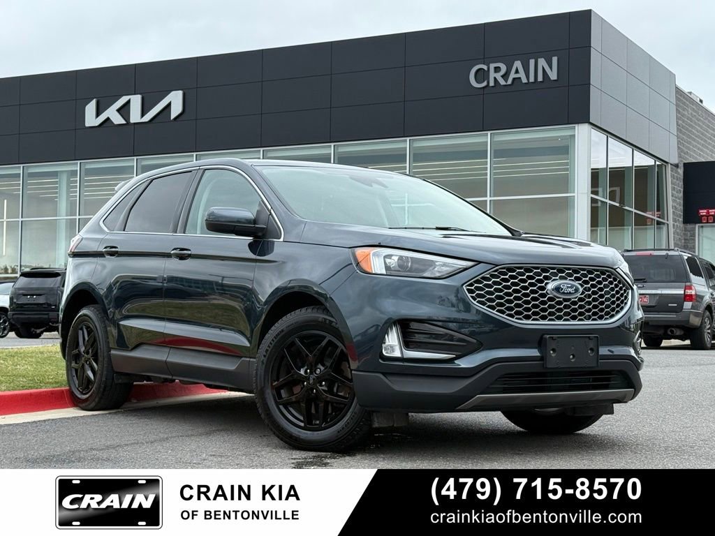 Used 2024 Ford Edge SEL w/ Convenience Package