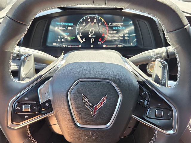 Certified 2024 Chevrolet Corvette Z06 image 25