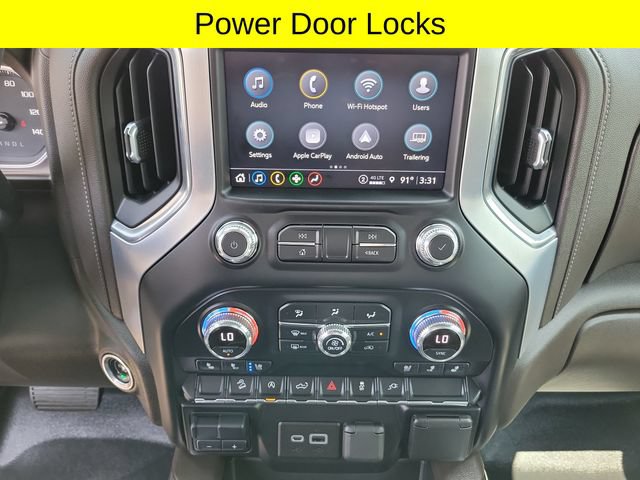 Used 2021 GMC Sierra 1500 SLT w/ SLT Premium Package AWD/4WD image 29