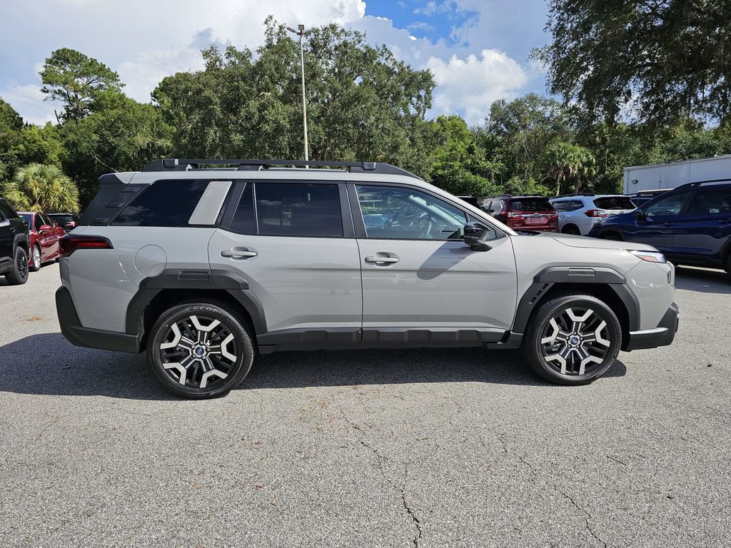 New 2026 Subaru Outback Touring XT AWD/4WD image 2