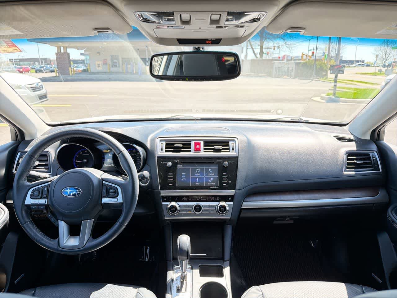 Used 2017 Subaru Outback 2.5i Limited AWD/4WD image 20