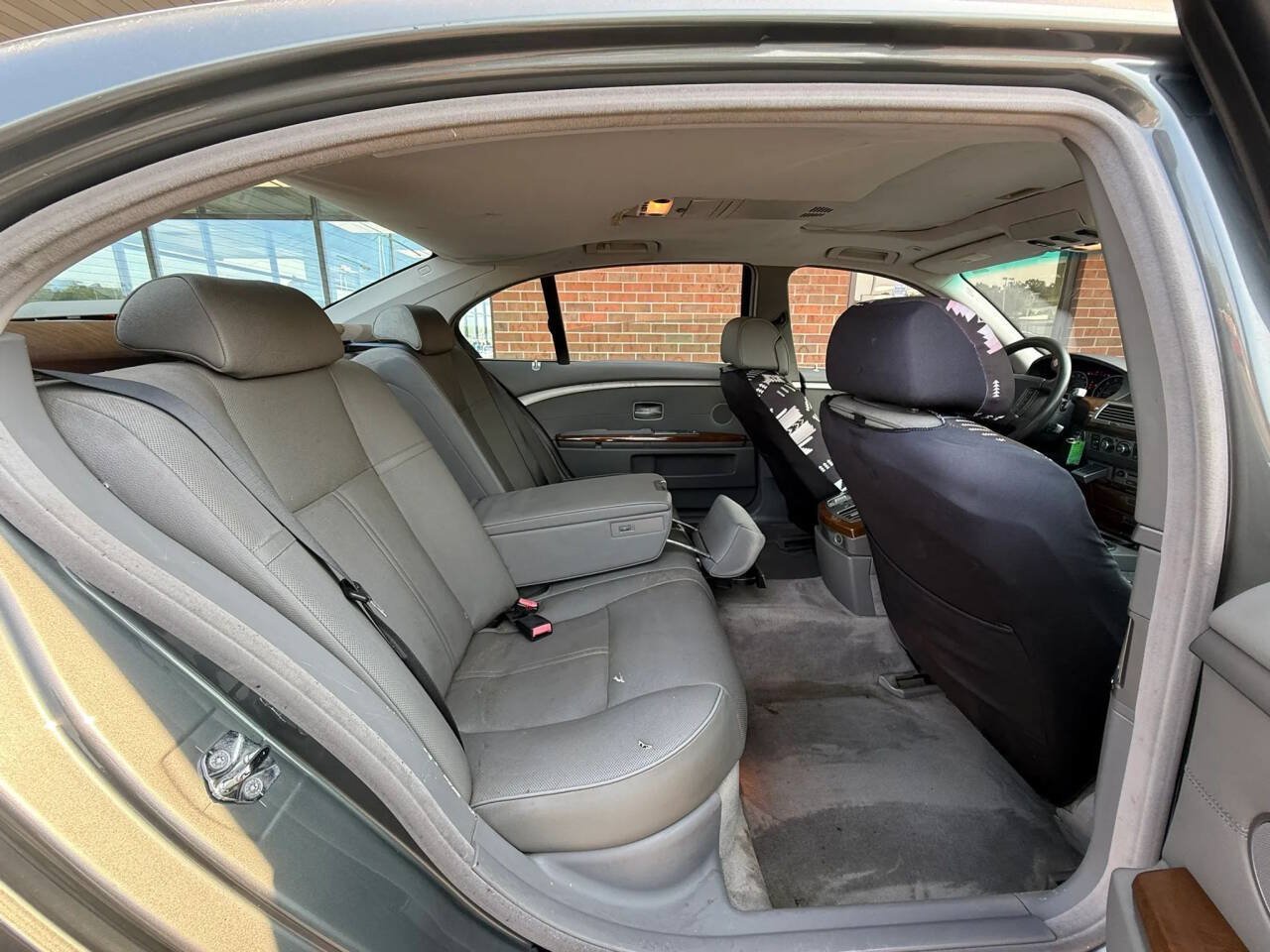 Used 2006 BMW 750Li RWD image 23