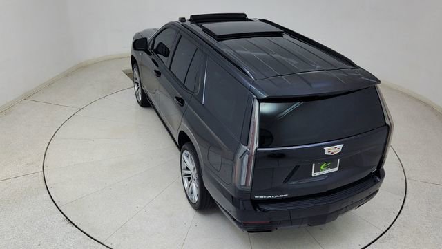 Used 2025 Cadillac Escalade Sport Platinum w/ LPO, Floor Liner Package image 89