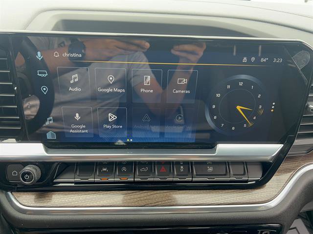 Used 2023 Chevrolet Silverado 1500 LT AWD/4WD image 19