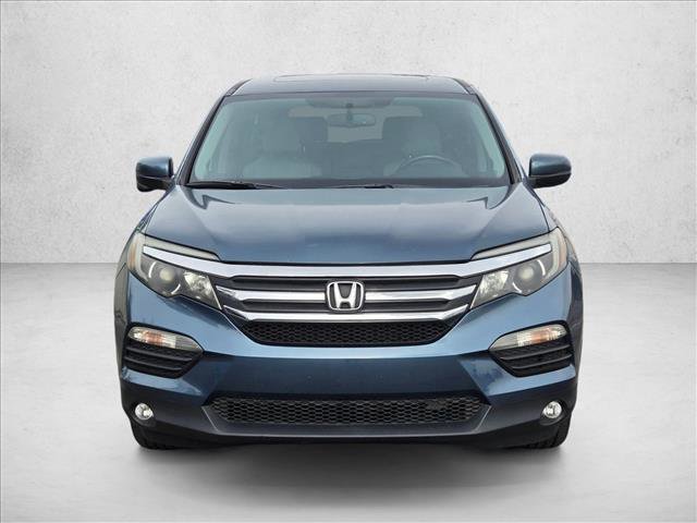 Used 2017 Honda Pilot EX-L video 2