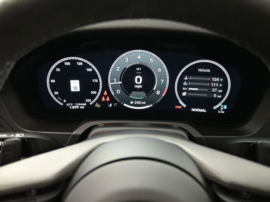 Certified 2026 Porsche 911 Carrera 4 GTS image 19