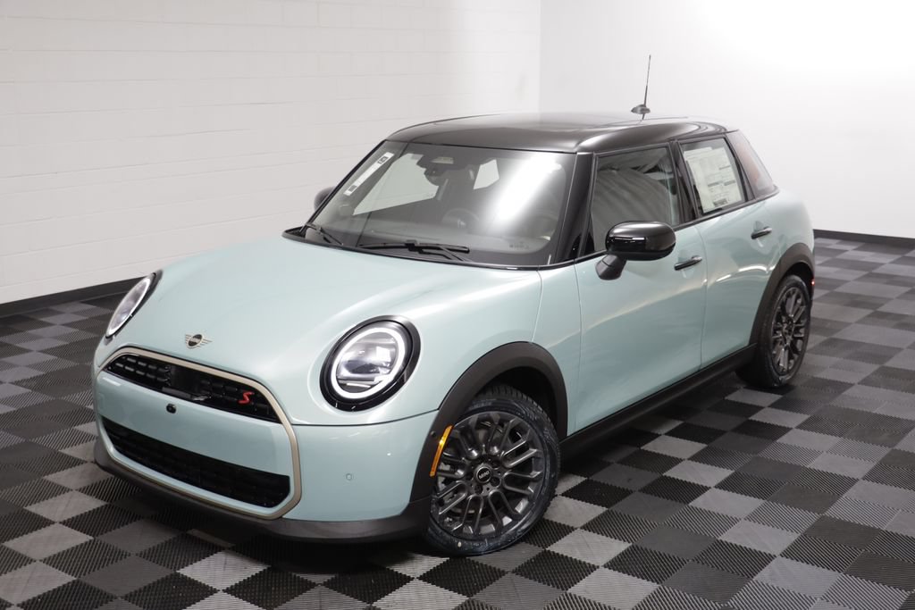 New 2026 MINI Cooper S FWD image 2