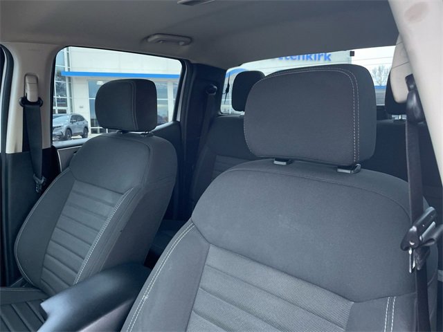 Used 2022 Ford Ranger XLT w/ Equipment Group 301A Mid image 14