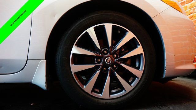 Used 2017 Nissan Altima 2.5 SV w/ Convenience Package image 89