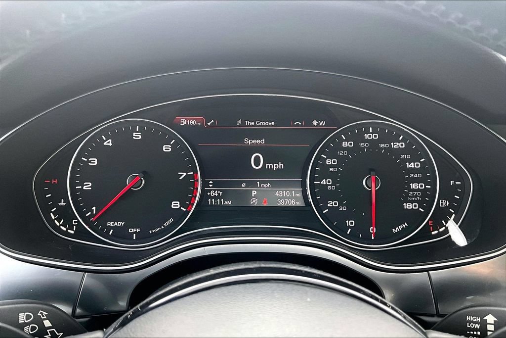 Used 2016 Audi A6 3.0T Prestige w/ Prestige Package AWD/4WD image 26