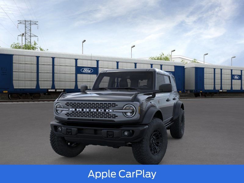 New 2026 Ford Bronco Badlands AWD/4WD image 2