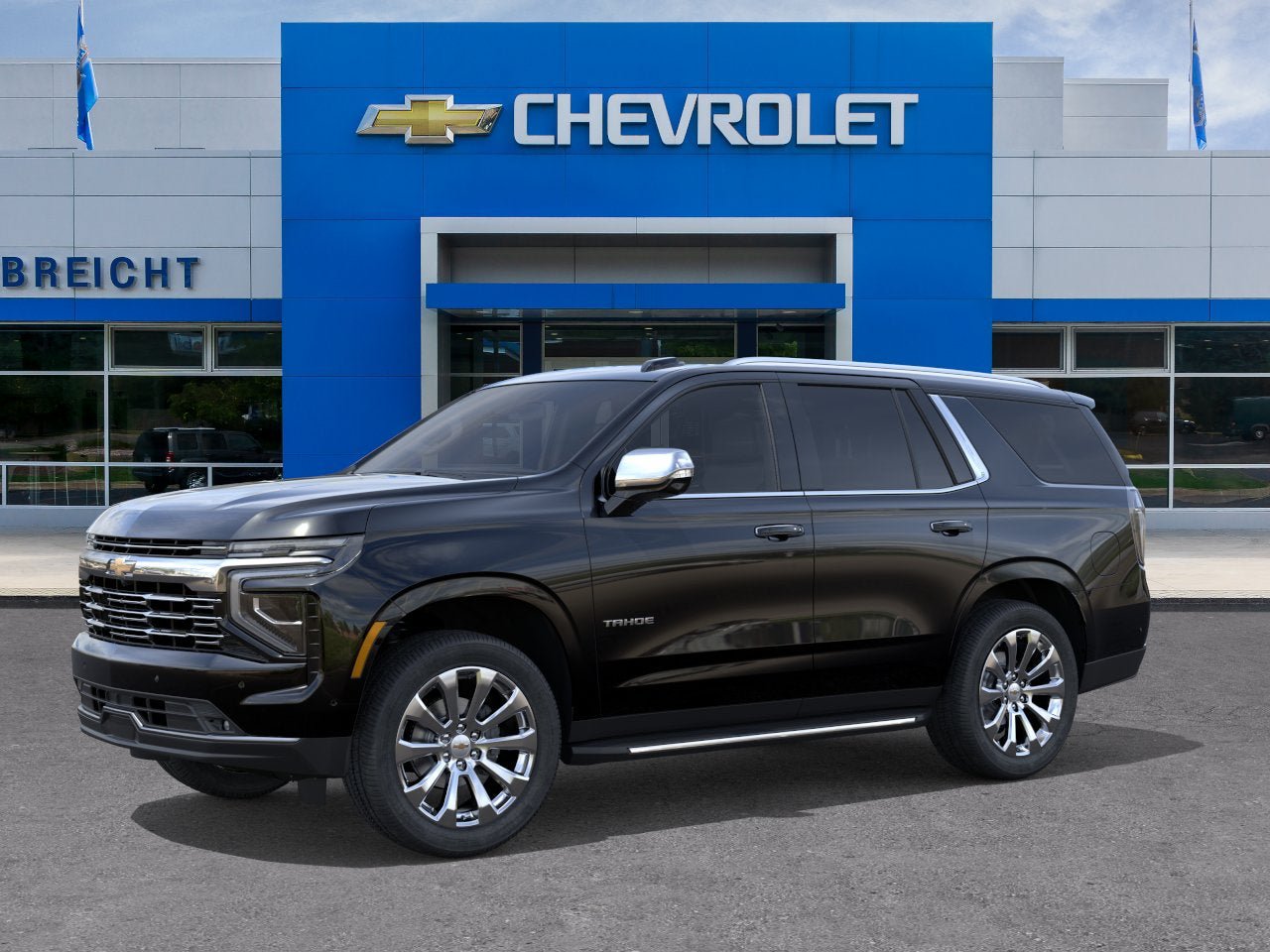 New 2026 Chevrolet Tahoe Premier w/ Sun And Tow Package AWD/4WD image 26